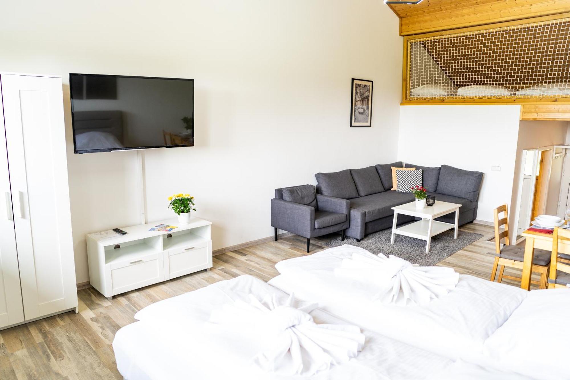 Sweet Rooms Bubesheim Exteriér fotografie