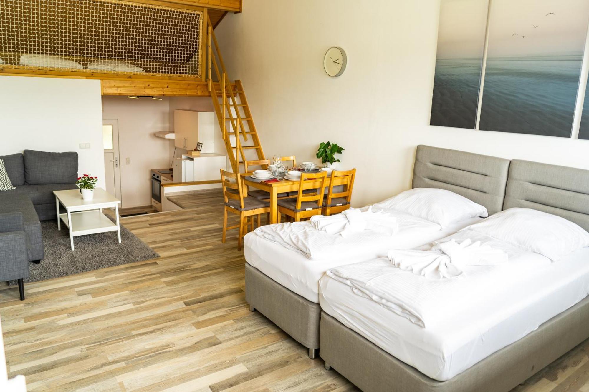Sweet Rooms Bubesheim Exteriér fotografie
